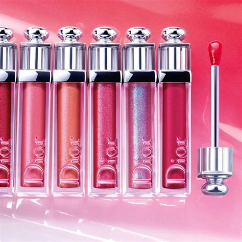 dior addict shine gloss|where to buy dior lipstick.